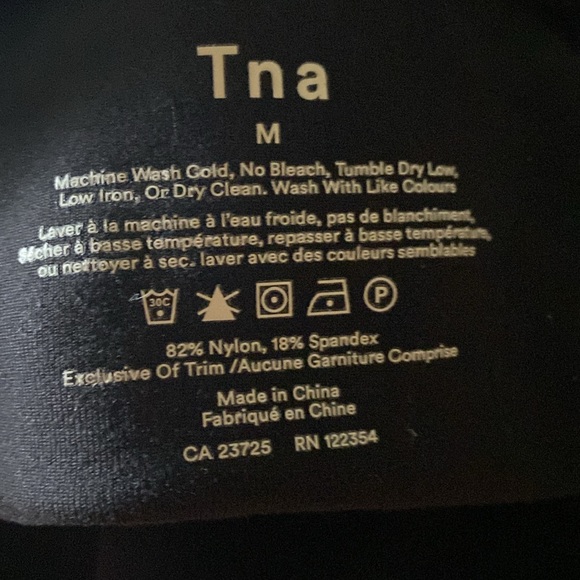 TNA Aritzia Leggins - Picture 4 of 4